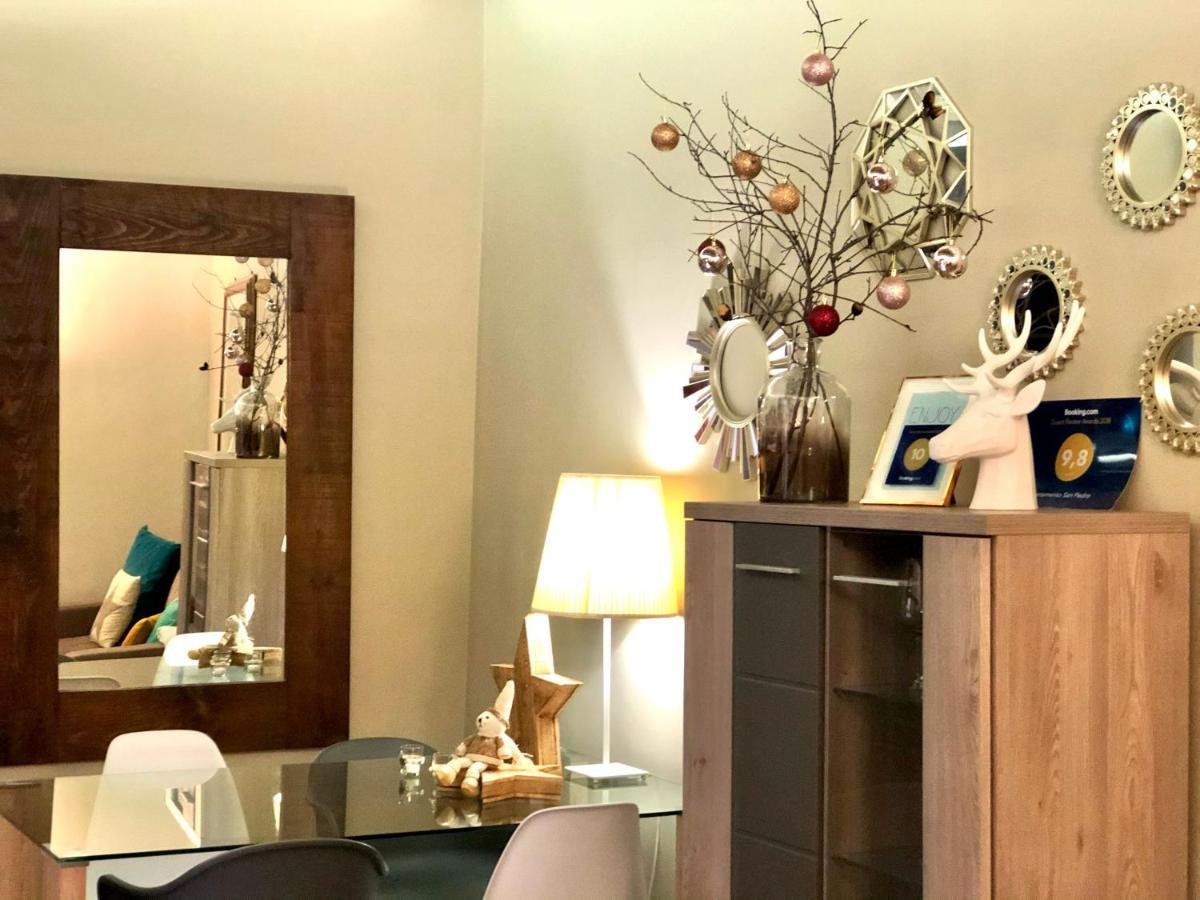 Apartamento San Pedro Τολέδο Εξωτερικό φωτογραφία