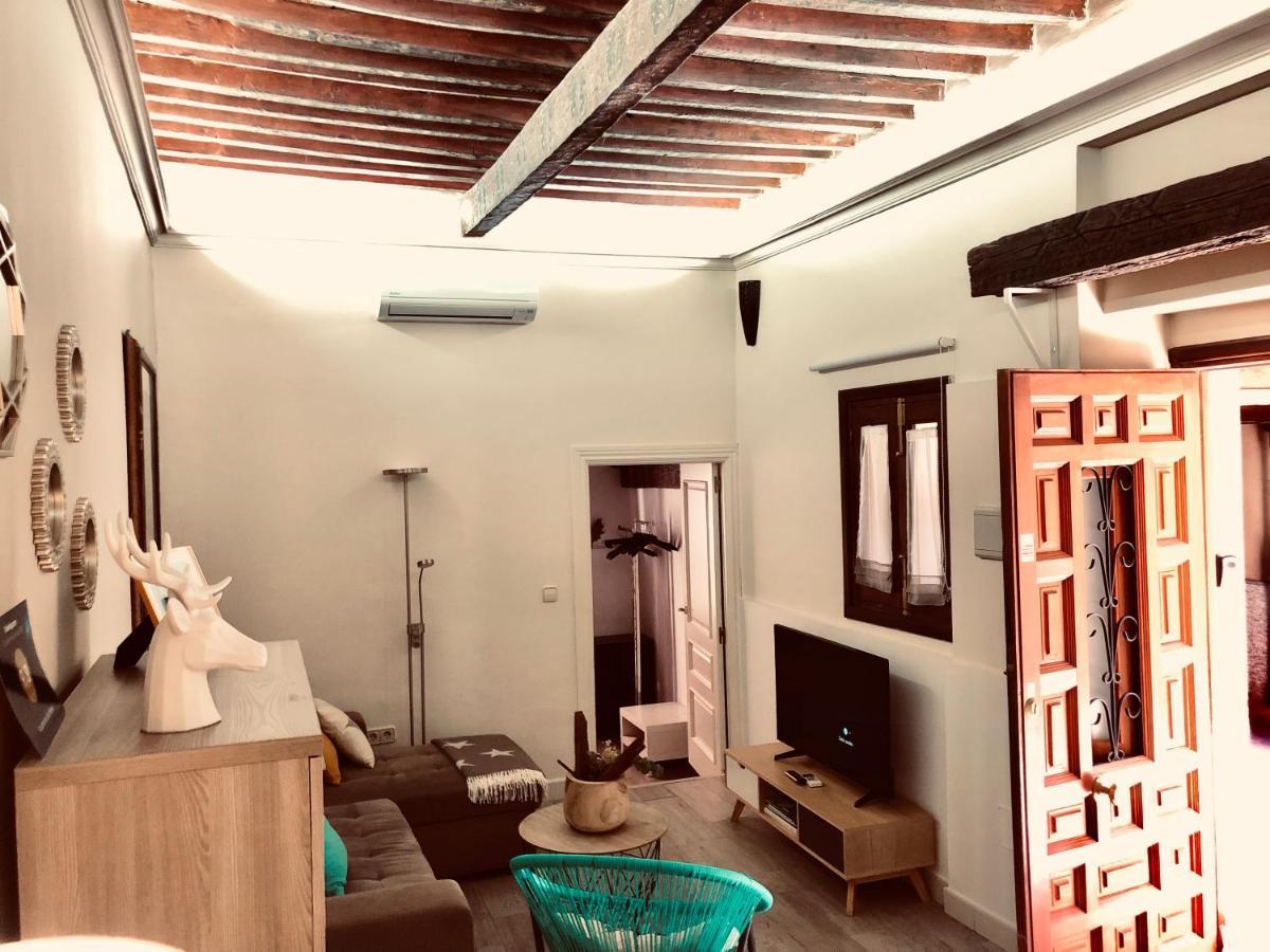 Apartamento San Pedro Τολέδο Εξωτερικό φωτογραφία