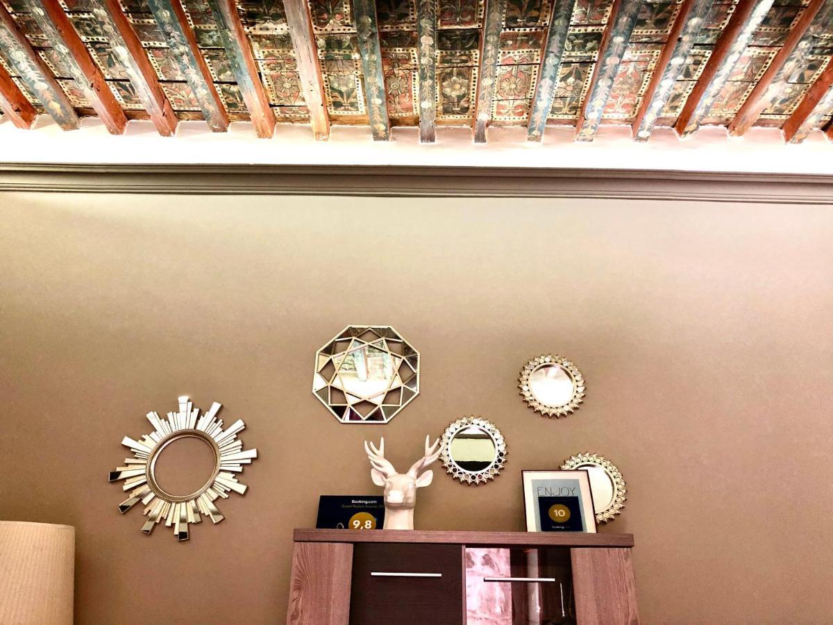 Apartamento San Pedro Τολέδο Εξωτερικό φωτογραφία
