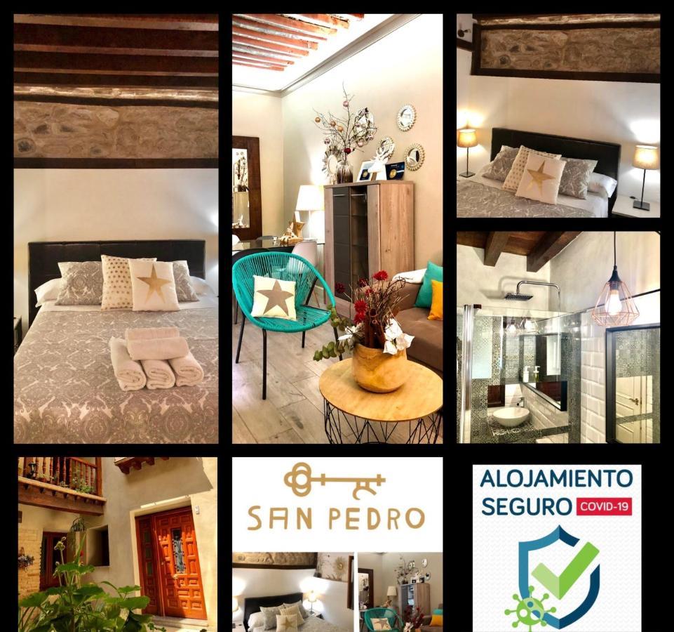 Apartamento San Pedro Τολέδο Εξωτερικό φωτογραφία