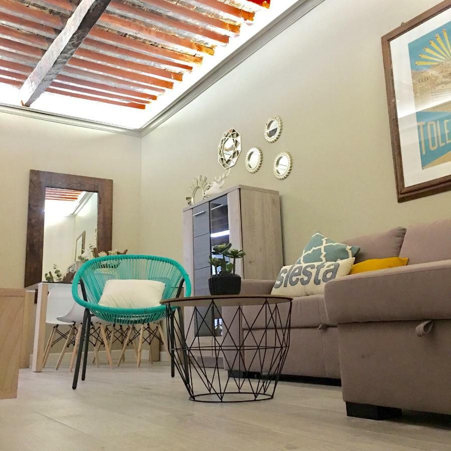Apartamento San Pedro Τολέδο Εξωτερικό φωτογραφία