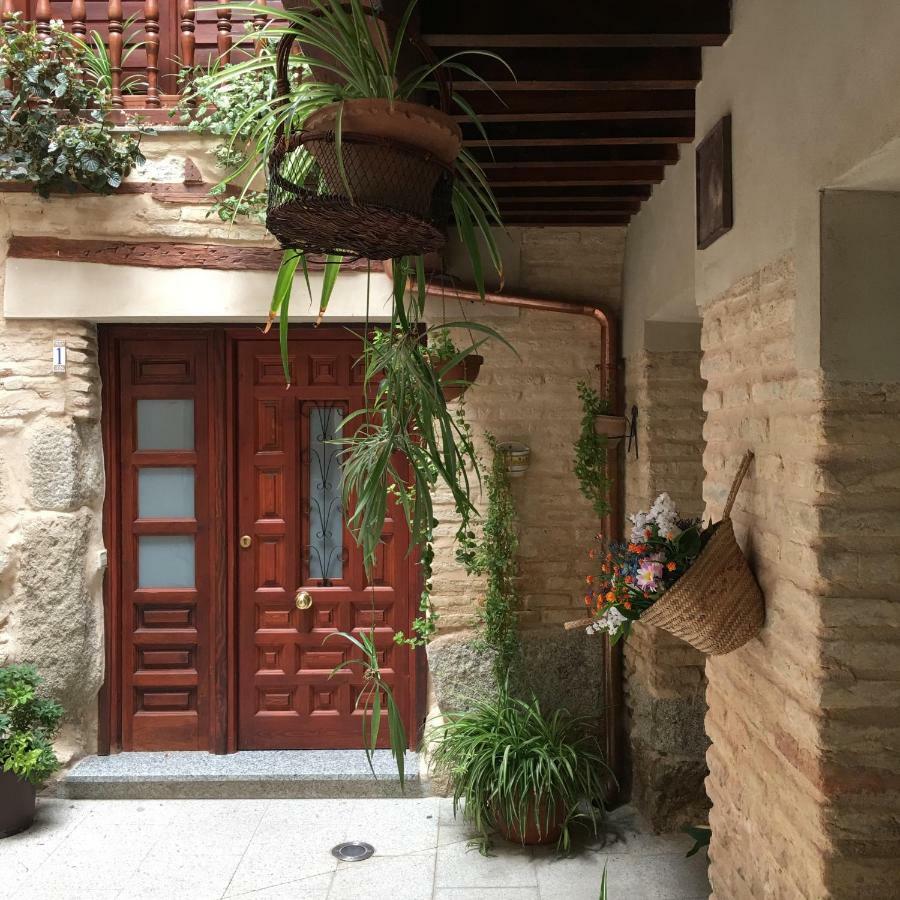 Apartamento San Pedro Τολέδο Εξωτερικό φωτογραφία
