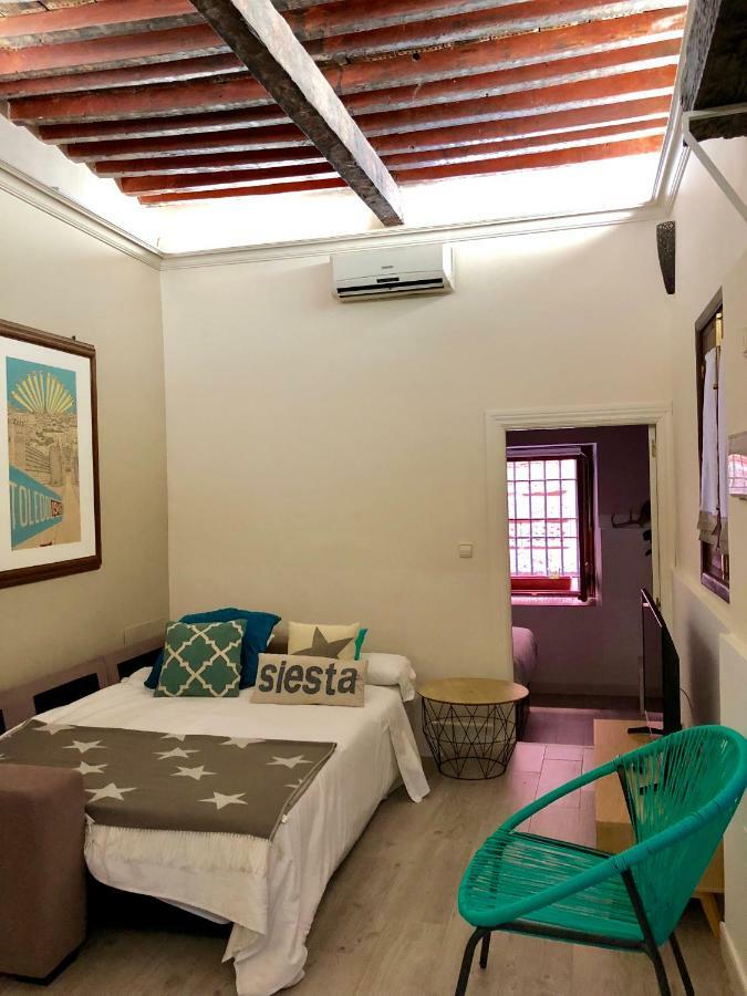 Apartamento San Pedro Τολέδο Εξωτερικό φωτογραφία